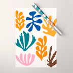 Seagrass Wrapping Paper Gallery Image 1