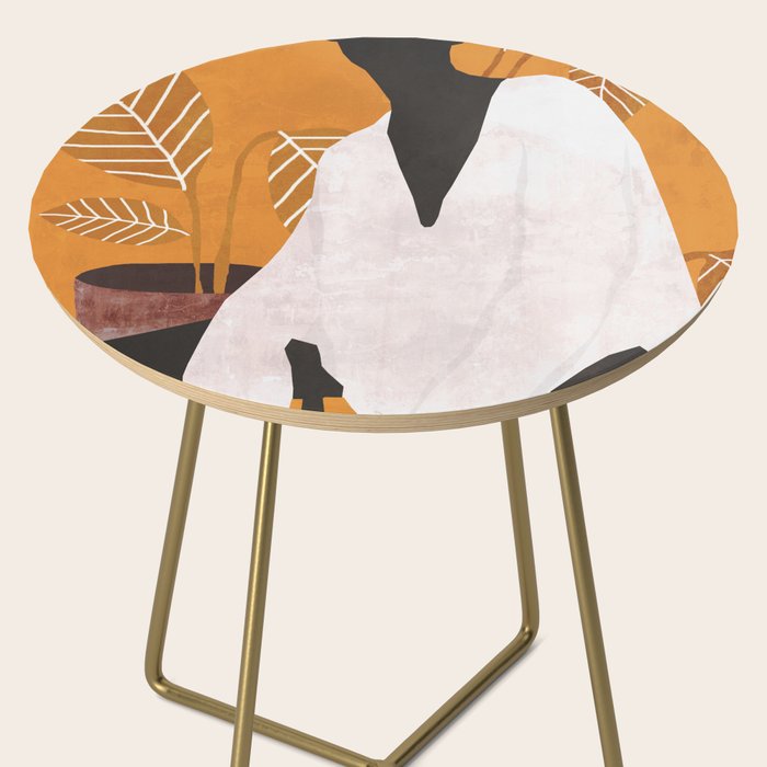 Tropical Girl 6 Side Table Gallery Image 2