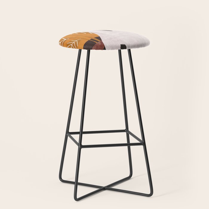 Tropical Girl 6 Stool Gallery Image 1