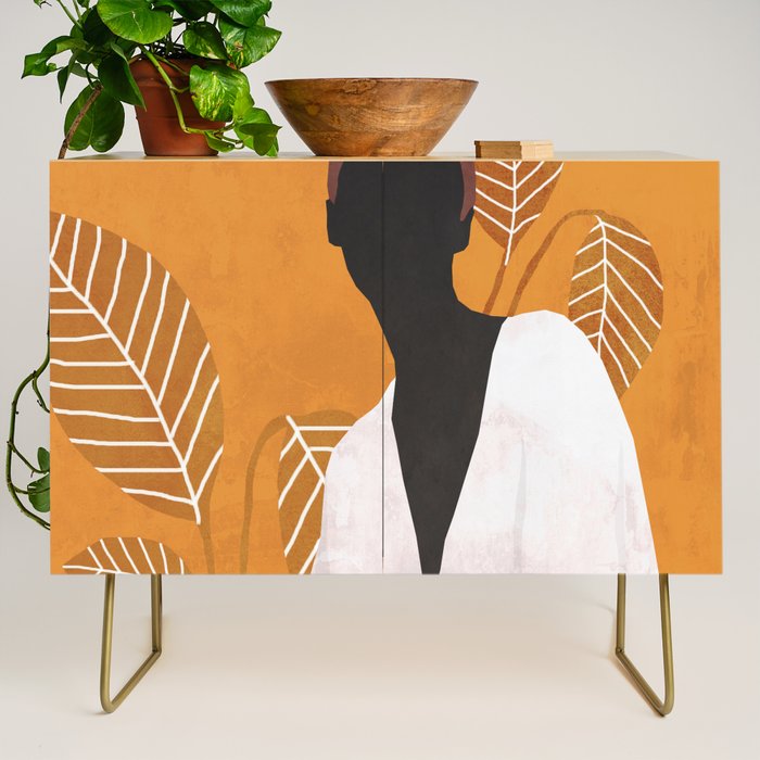 Tropical Girl 6 Credenza Gallery Image 1