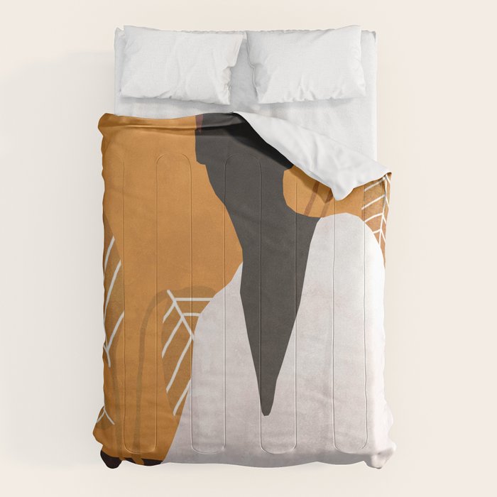 Tropical Girl 6 Comforter Gallery Image 6