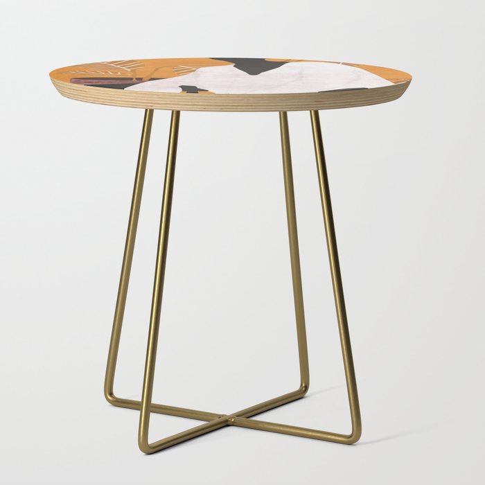 Tropical Girl 6 Side Table Gallery Image 1
