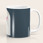 Dry Martini Cocktail Zodiac Sign Coffee Mug Gallery Image 1