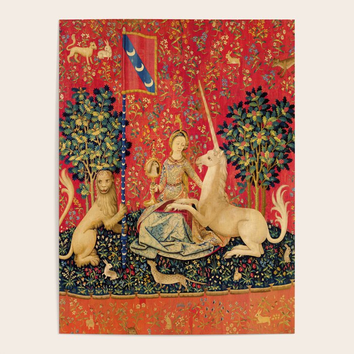Lady and the Unicorn - Sight Poster Gallery Image 1