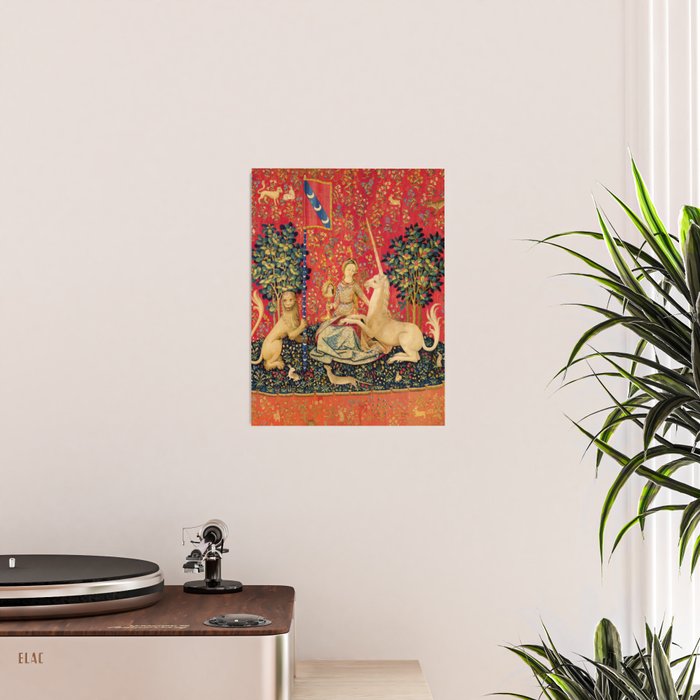 Lady and the Unicorn - Sight Poster Gallery Image 2