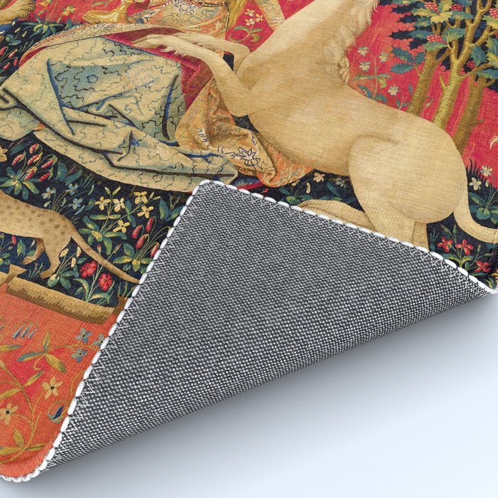 Lady and the Unicorn - Sight Rug Gallery Image 4