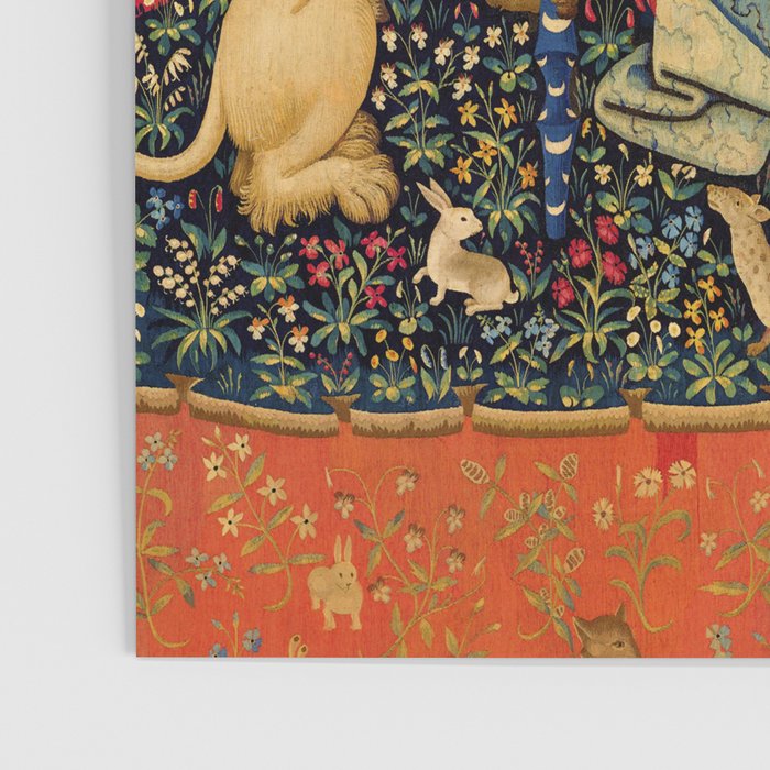 Lady and the Unicorn - Sight Poster Gallery Image 3