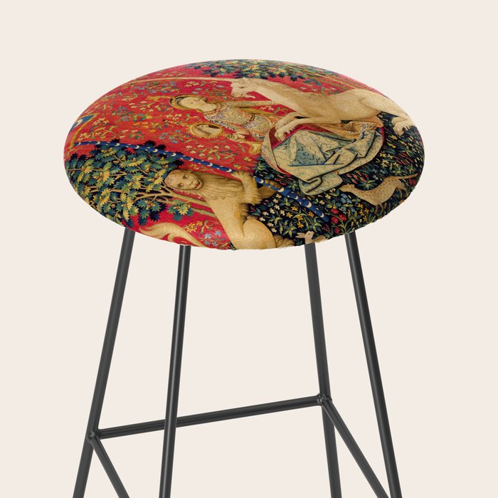 Lady and the Unicorn - Sight Stool Gallery Image 2