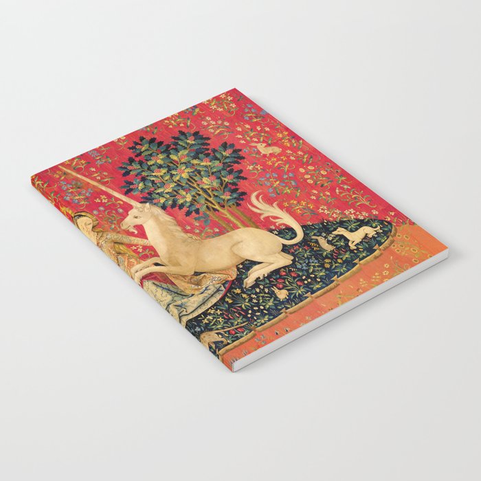 Lady and the Unicorn - Sight Notebook