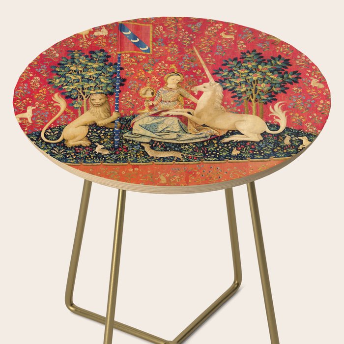 Lady and the Unicorn - Sight Side Table Gallery Image 2