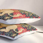Lady and the Unicorn - Sight Pillow Sham Gallery Image 3