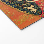 Lady and the Unicorn - Sight Welcome Mat Gallery Image 2