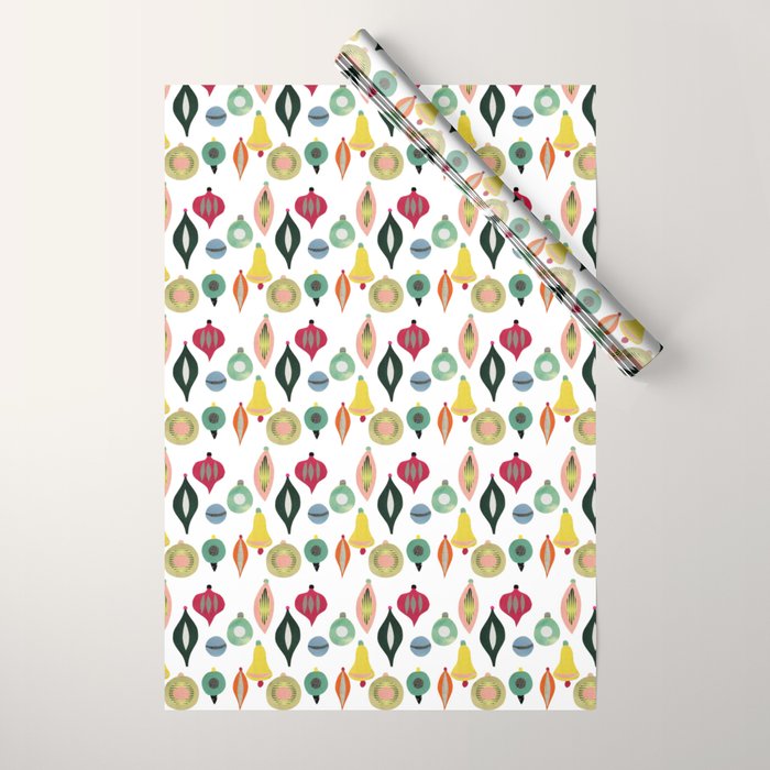 Christmas II Wrapping Paper Gallery Image 1