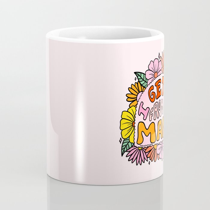 I Get I From My Mama Coffee Mug Gallery Image 4