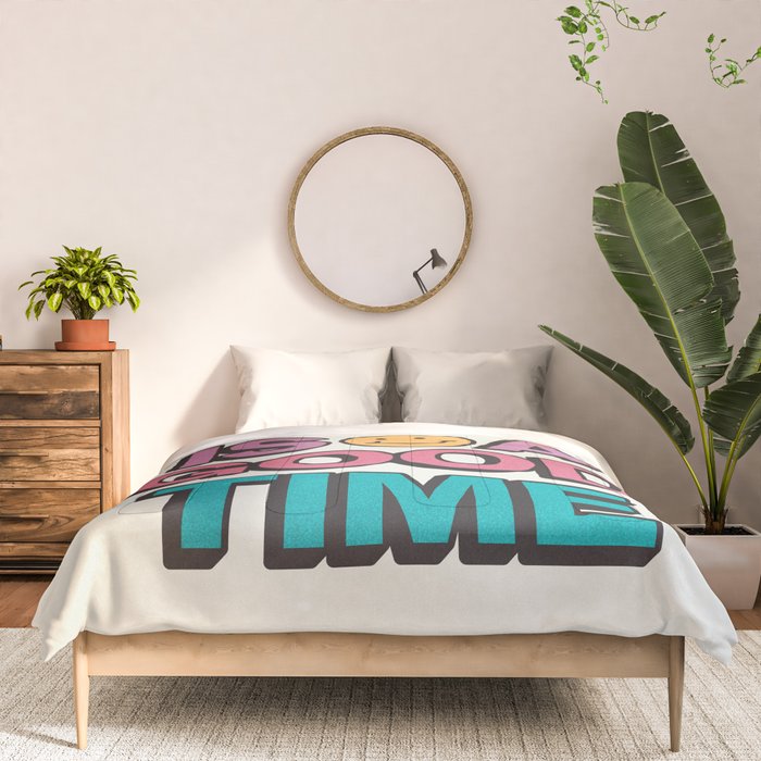 Now Is A Good Time Comforter Gallery Image 3