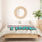 Now Is A Good Time Duvet Cover Gallery Image 3