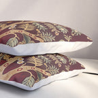 Bohemain Bygone Beasts Pillow Sham Gallery Image 3