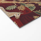 Bohemain Bygone Beasts Welcome Mat Gallery Image 2