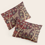 Bohemain Bygone Beasts Pillow Sham Gallery Image 3