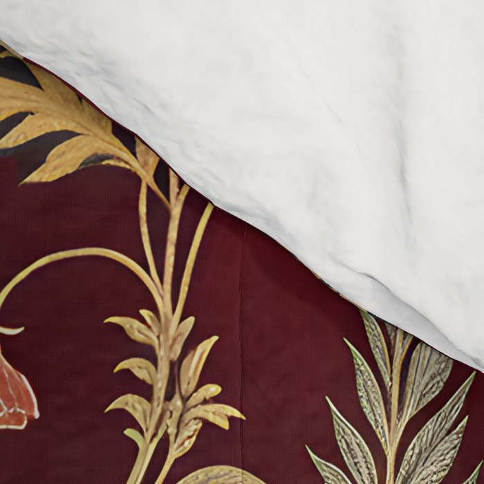Bohemain Bygone Beasts Comforter Gallery Image 4