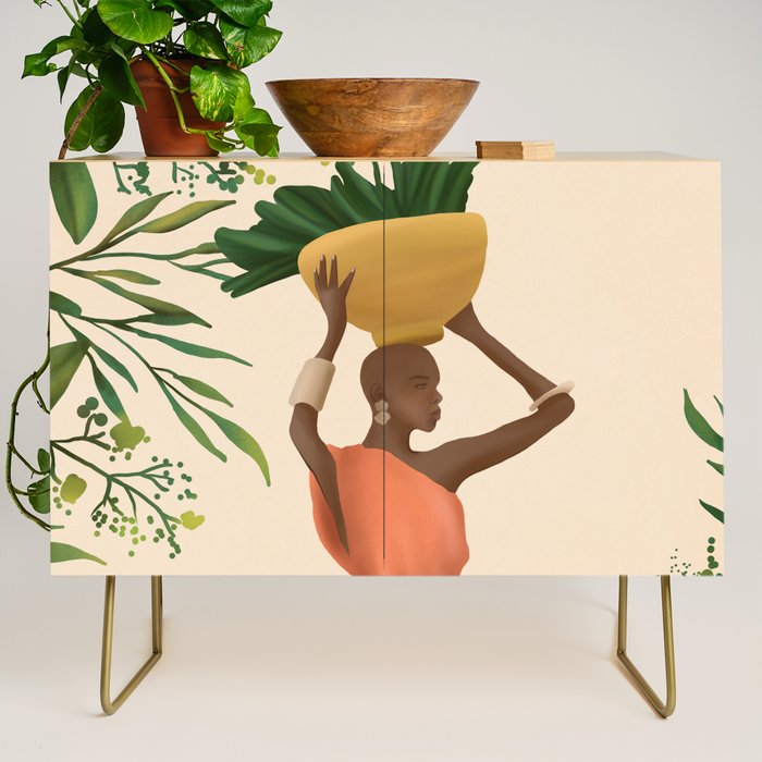 Balance Credenza Gallery Image 1