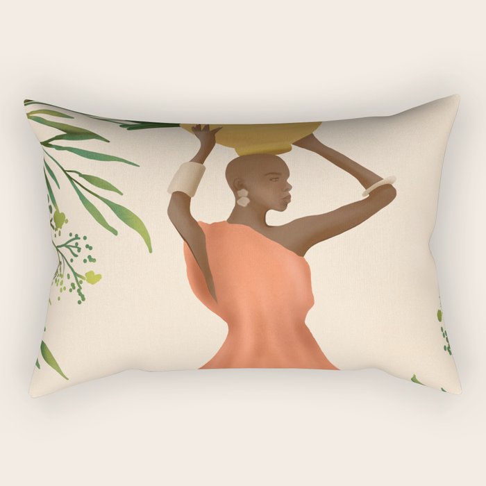 Balance Rectangular Pillow Gallery Image 2