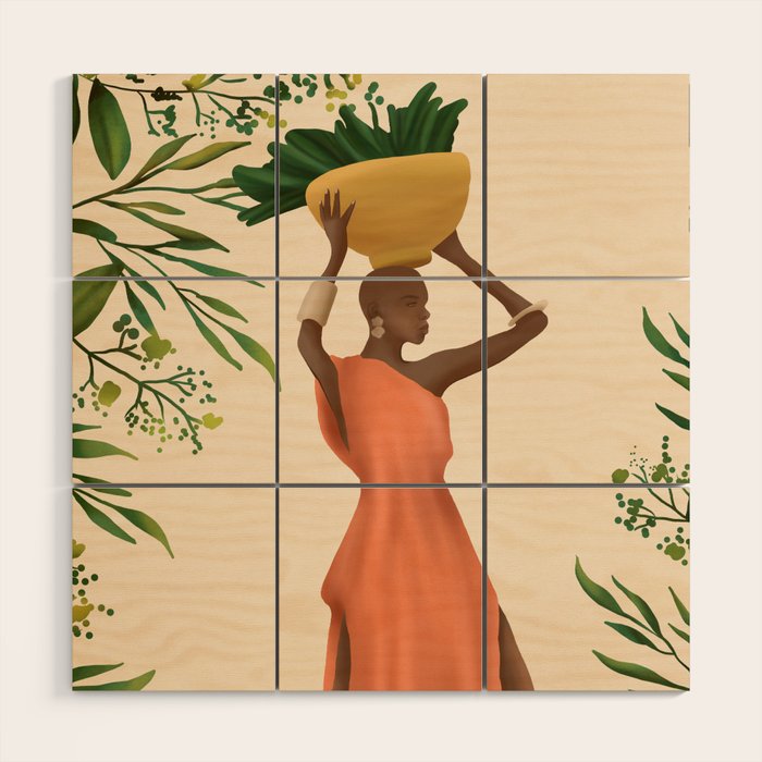 Balance Wood Wall Art Gallery Image 1