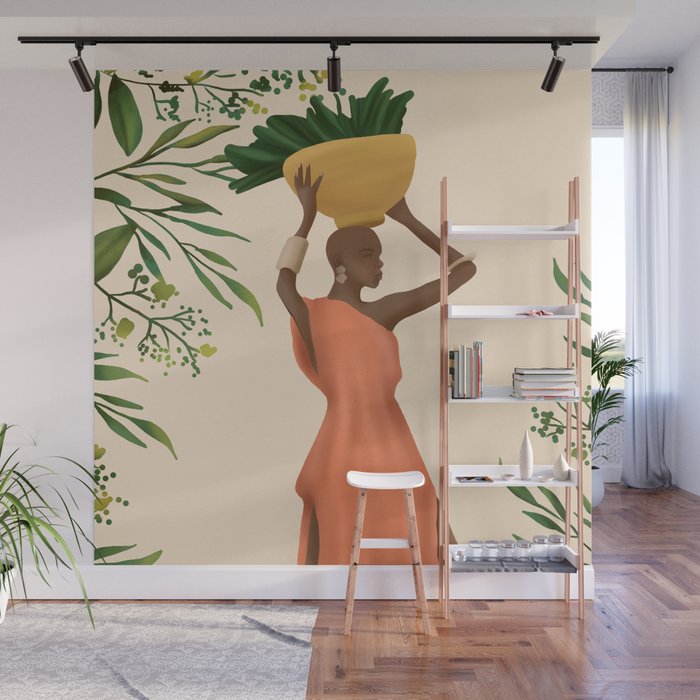Balance Wall Mural Gallery Image 1