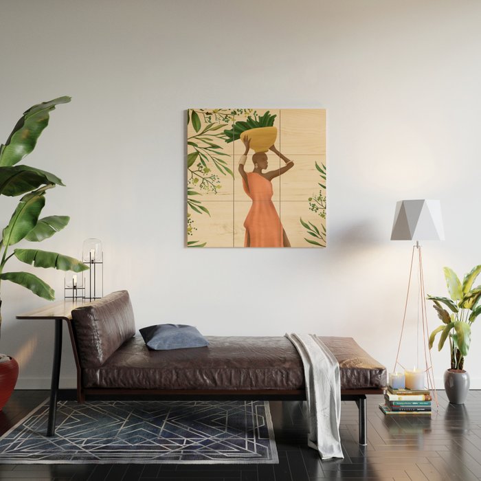 Balance Wood Wall Art Gallery Image 2