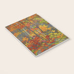 Tom Thomson The Pool 1915-1916 Canadian Landscape Artist Notebook Gallery Image 3