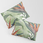 Tropical Flora I Pillow Sham Gallery Image 3