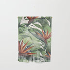 Tropical Flora I Wall Hanging Gallery Image 1