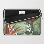 Tropical Flora I Laptop Sleeve Gallery Image 2