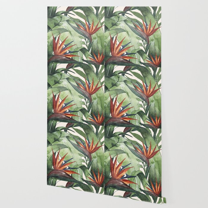 Tropical Flora I Wallpaper Gallery Image 2