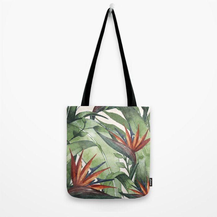 Tropical Flora I Tote Bag Gallery Image 2