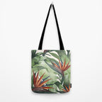 Tropical Flora I Tote Bag Gallery Image 2