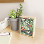 Tropical Flora I Mini Art Print Gallery Image 2