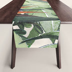 Tropical Flora I Table Runner Gallery Image 1