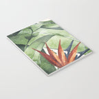 Tropical Flora I Notebook Gallery Image 3