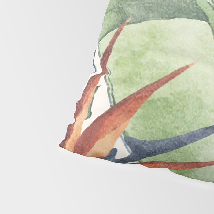 Tropical Flora I Pillow Sham Gallery Image 4