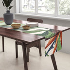 Tropical Flora I Table Runner Gallery Image 2
