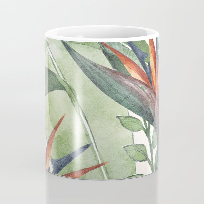 Tropical Flora I Coffee Mug Gallery Image 4