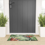 Tropical Flora I Welcome Mat Gallery Image 3
