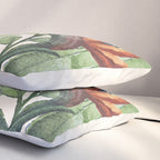 Tropical Flora I Pillow Sham Gallery Image 3