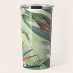 Tropical Flora I Travel Mug Gallery Image 1