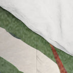 Tropical Flora I Comforter Gallery Image 4