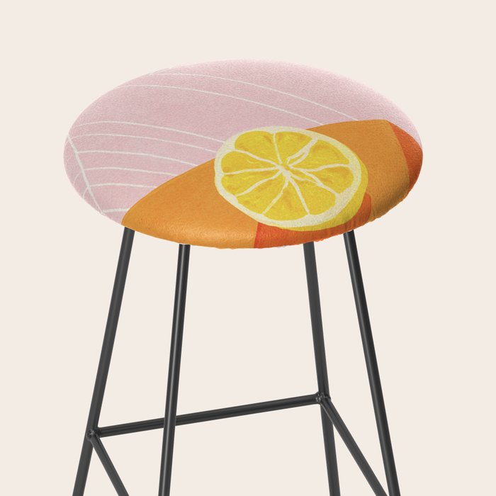 Lemon city Stool Gallery Image 2