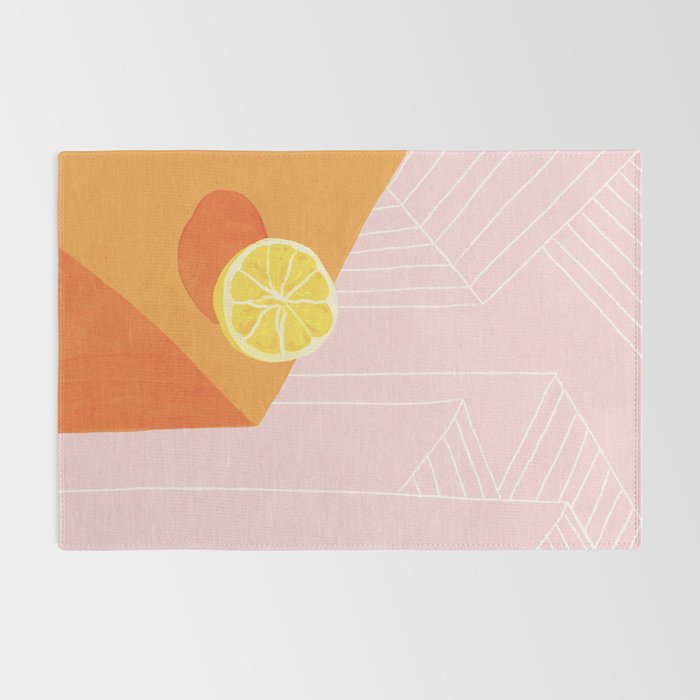 Lemon city Rug Gallery Image 2