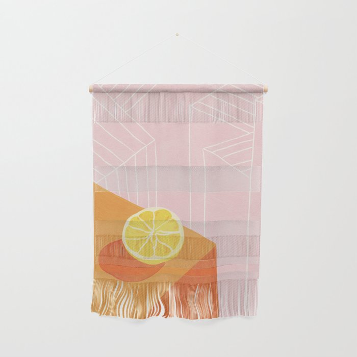 Lemon city Wall Hanging Gallery Image 1