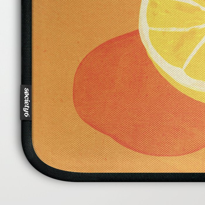 Lemon city Laptop Sleeve Gallery Image 3